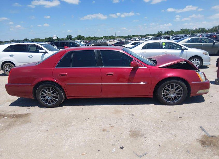Cadillac Dts