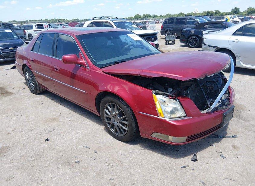 Cadillac Dts