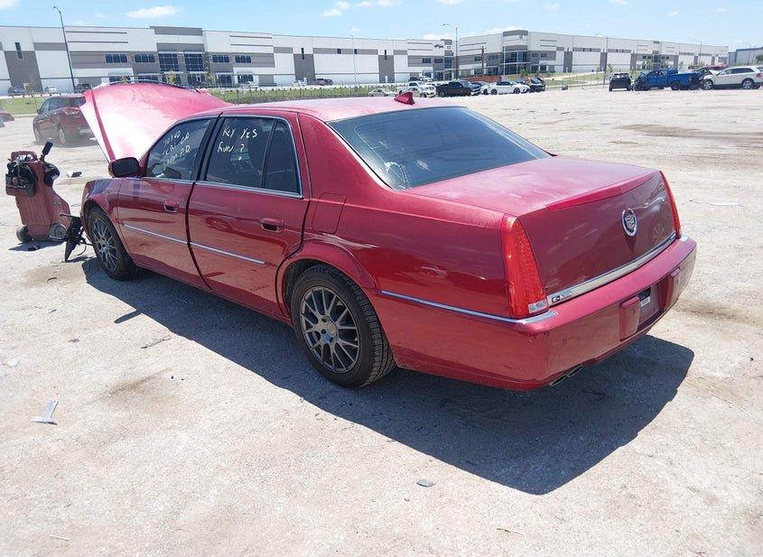 Cadillac Dts