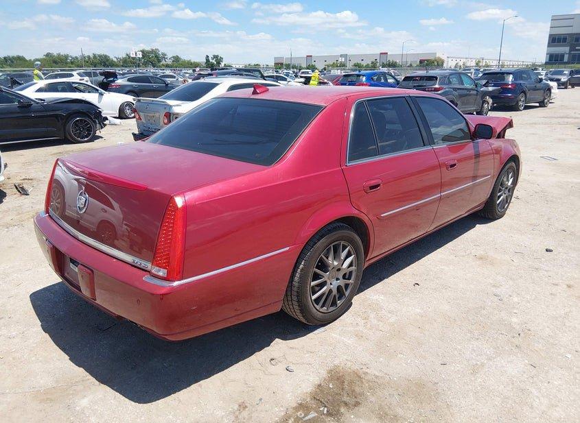 Cadillac Dts