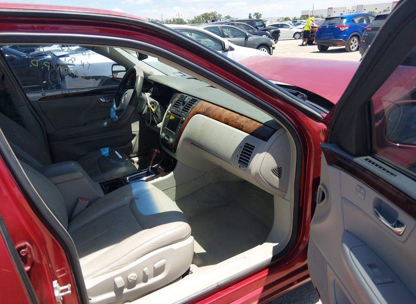 Cadillac Dts