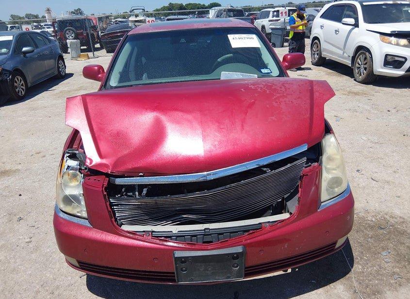 Cadillac Dts
