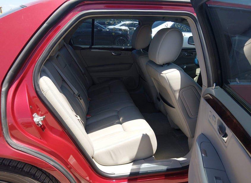 Cadillac Dts