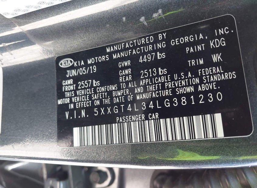 Kia Optima