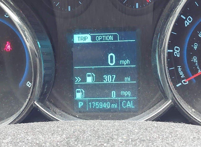 Chevrolet Cruze