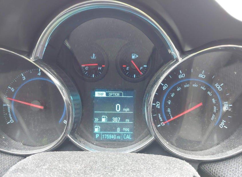Chevrolet Cruze