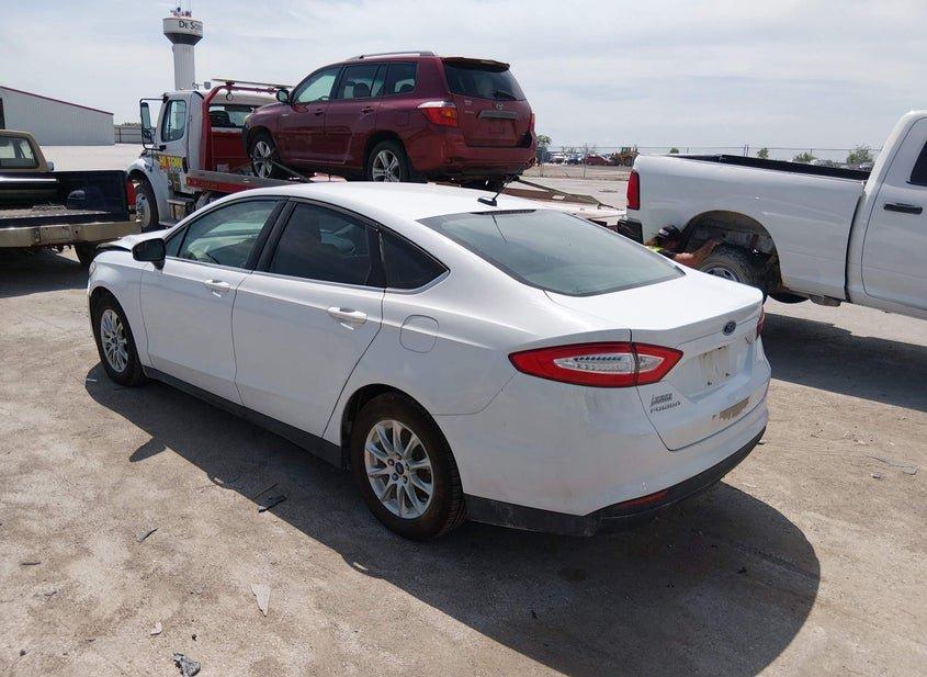 Ford Fusion