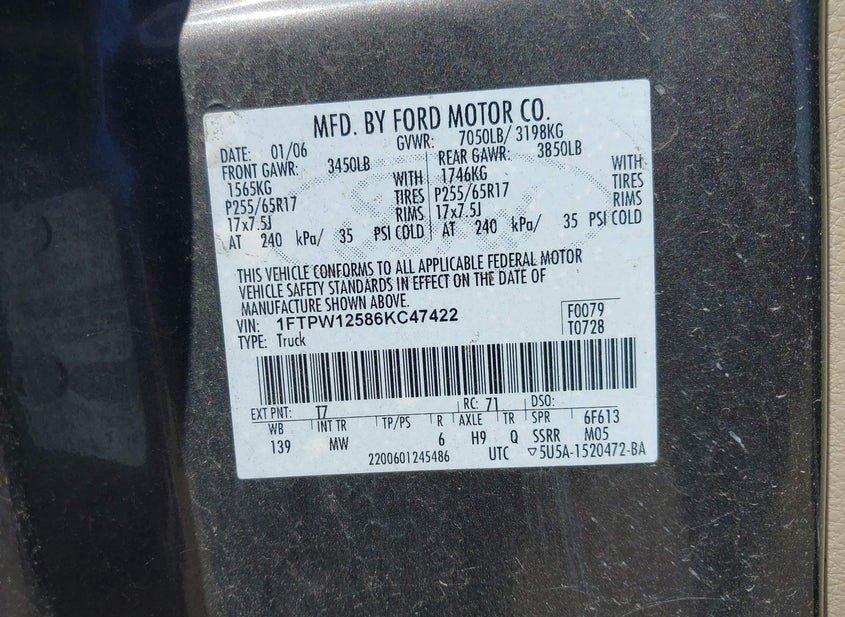 Ford F-150