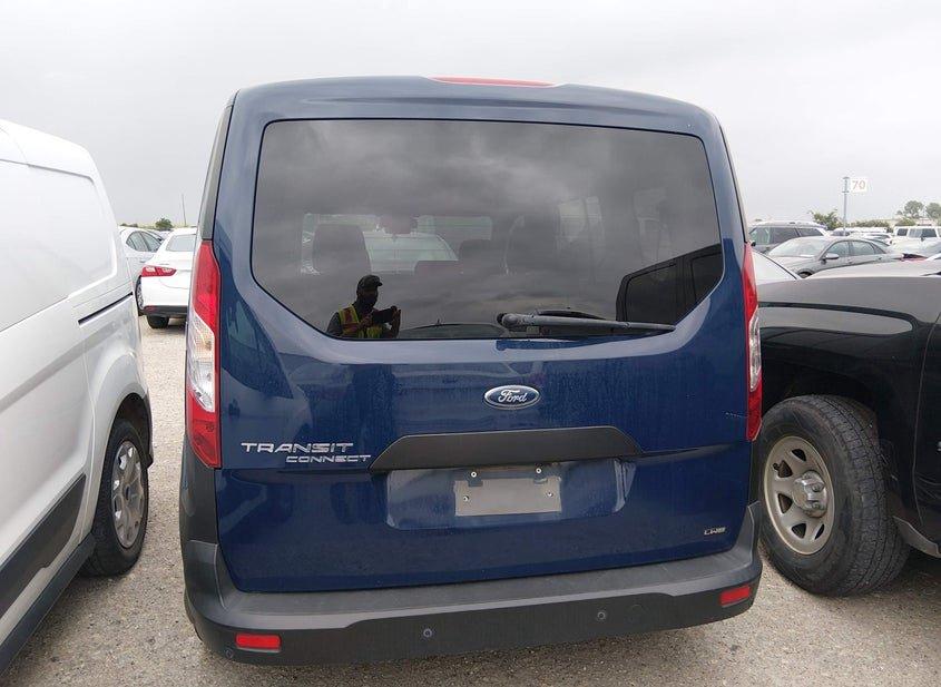 Ford Transit Connect
