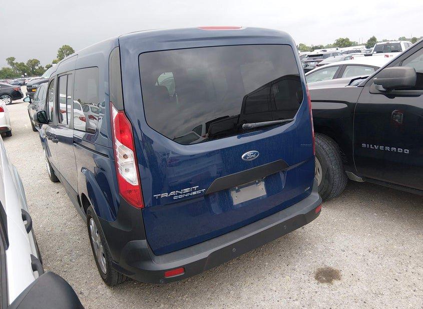 Ford Transit Connect