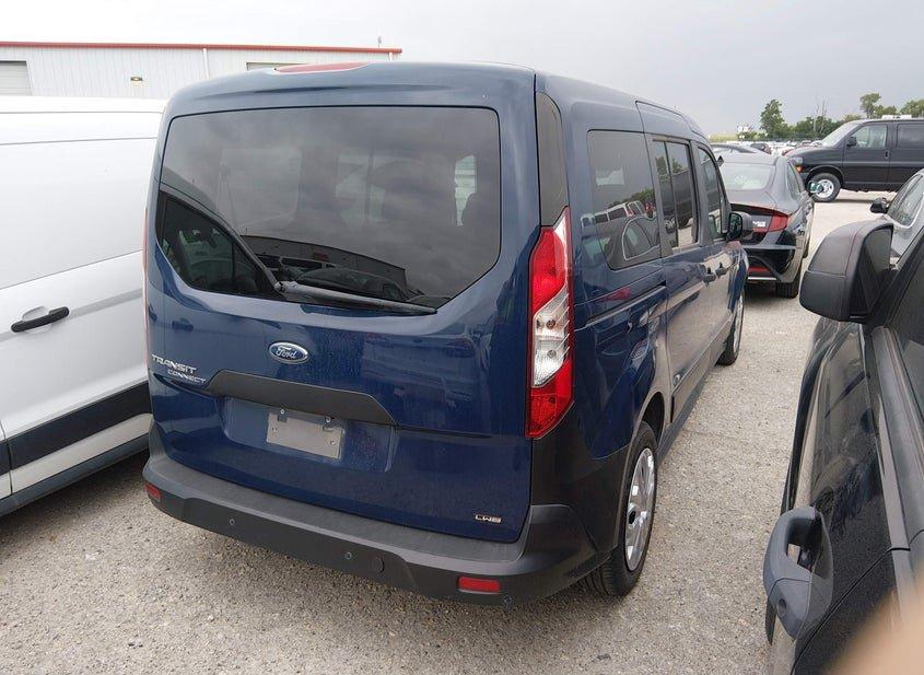 Ford Transit Connect