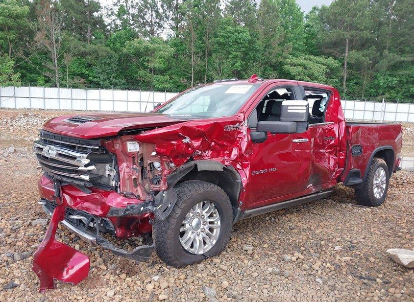 Chevrolet Silverado 2500Hd