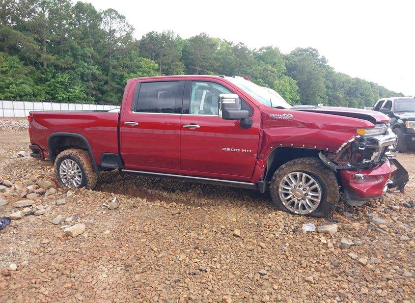 Chevrolet Silverado 2500Hd