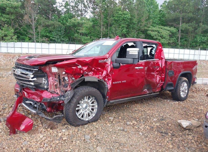 Chevrolet Silverado 2500Hd