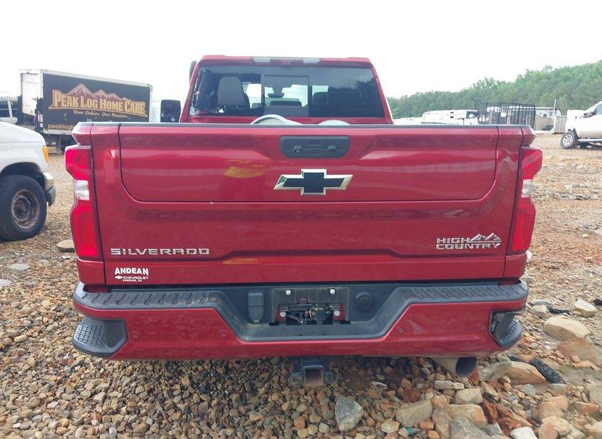 Chevrolet Silverado 2500Hd