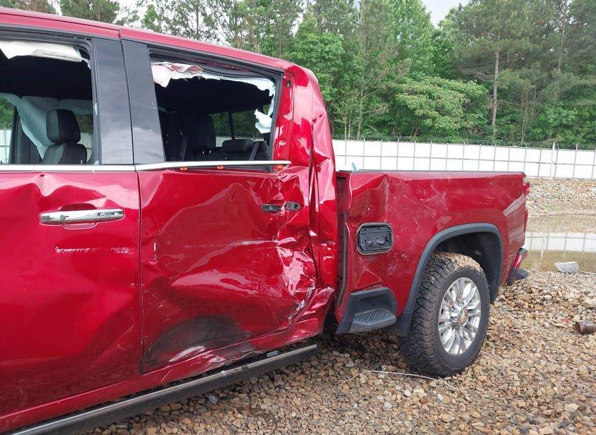 Chevrolet Silverado 2500Hd