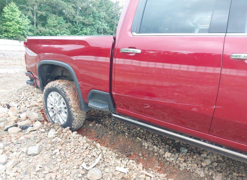 Chevrolet Silverado 2500Hd