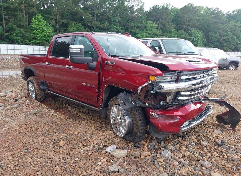 Chevrolet Silverado 2500Hd