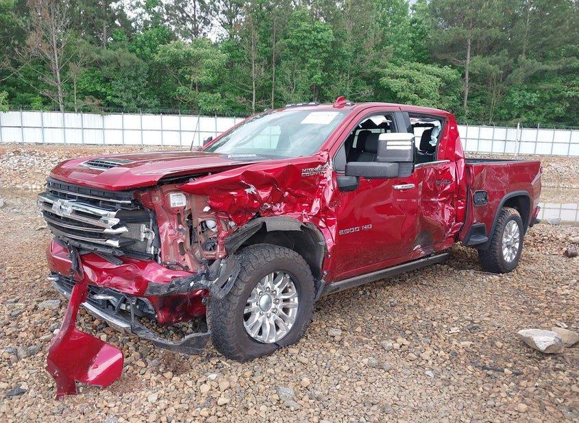 Chevrolet Silverado 2500Hd