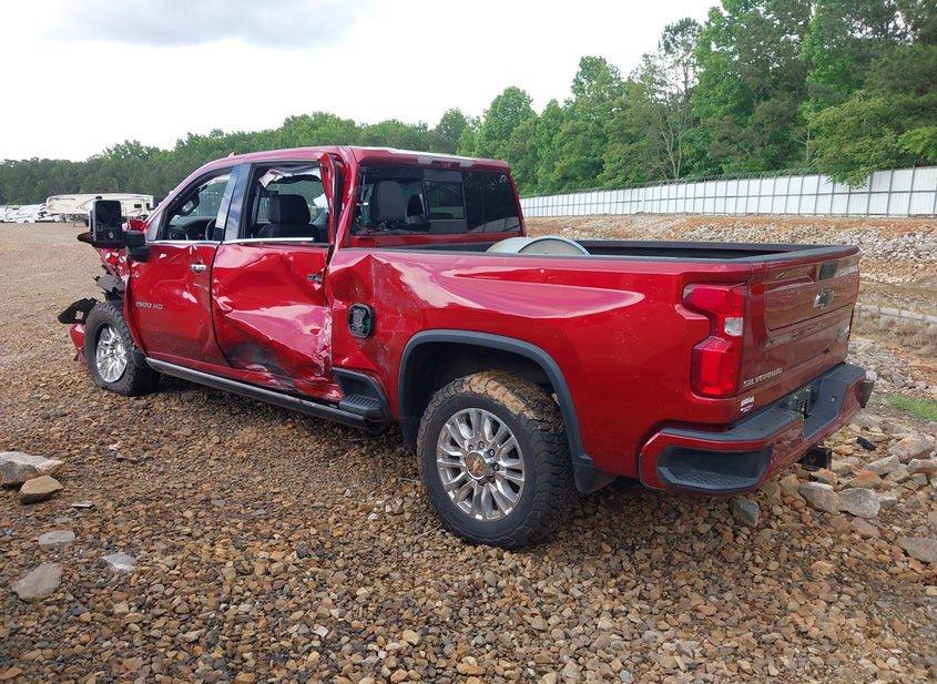 Chevrolet Silverado 2500Hd