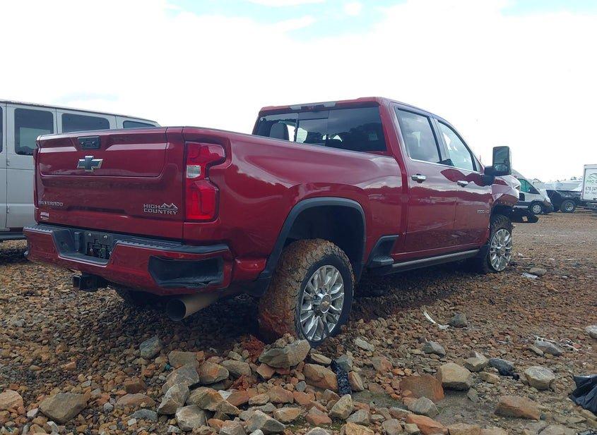 Chevrolet Silverado 2500Hd