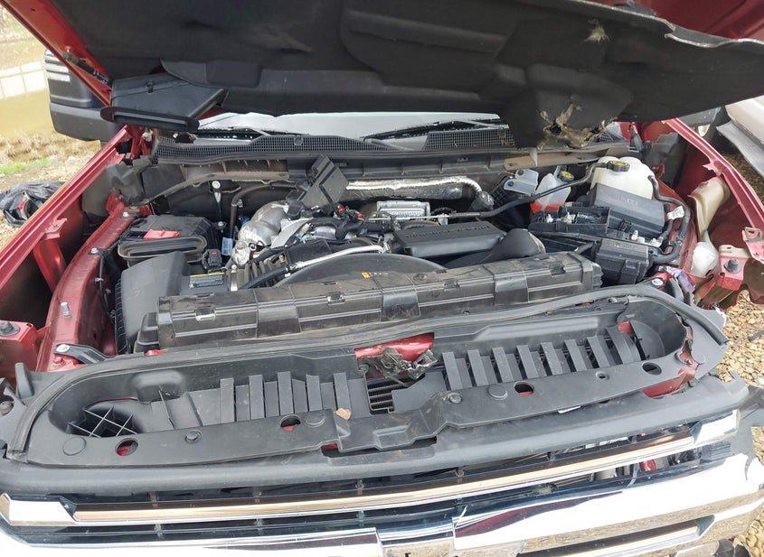 Chevrolet Silverado 2500Hd