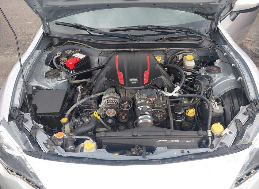 Subaru Brz