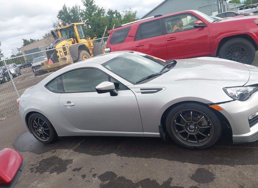 Subaru Brz