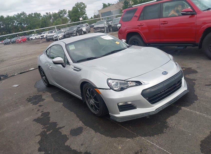 Subaru Brz