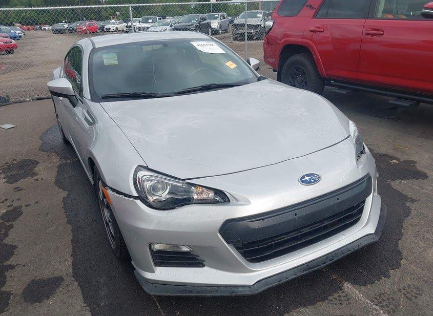 Subaru Brz
