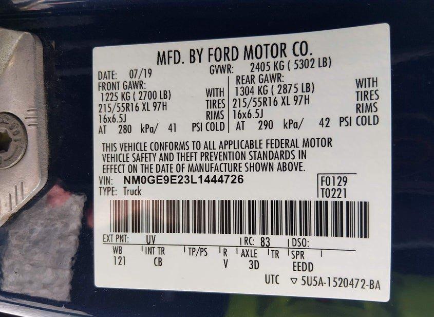 Ford Transit Connect