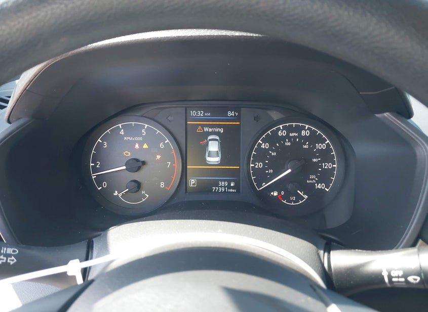 Nissan Altima