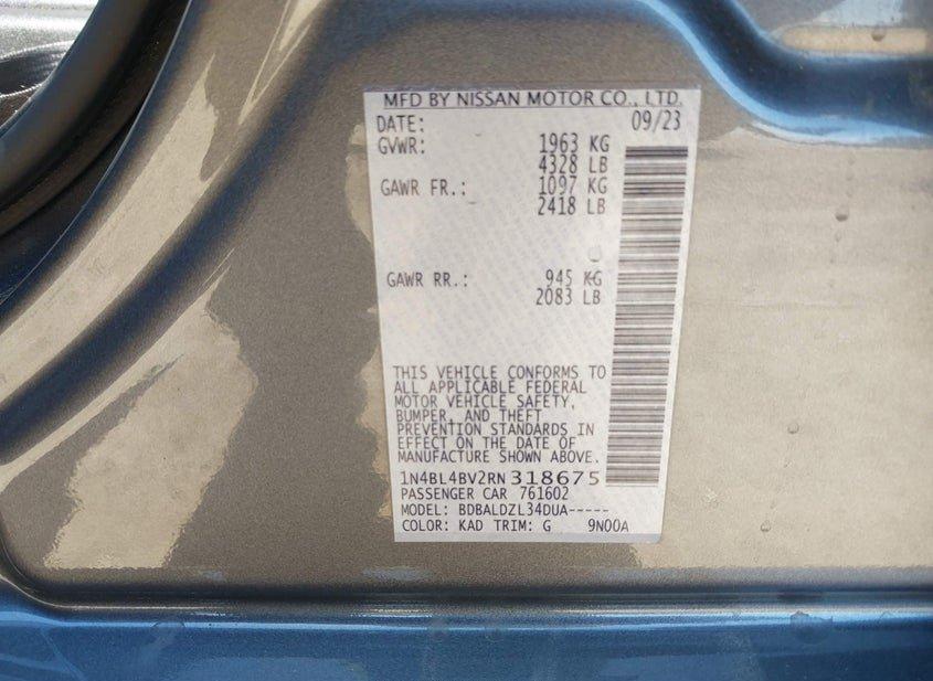 Nissan Altima