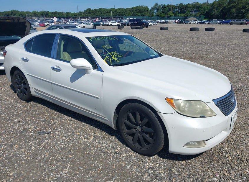 Lexus Ls 460
