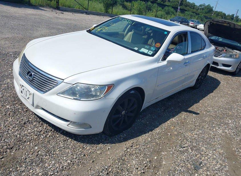 Lexus Ls 460