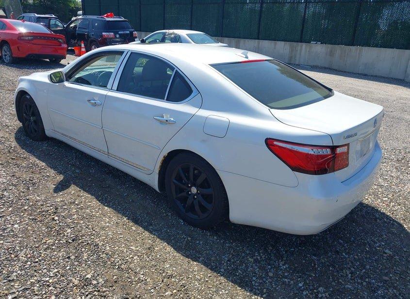 Lexus Ls 460