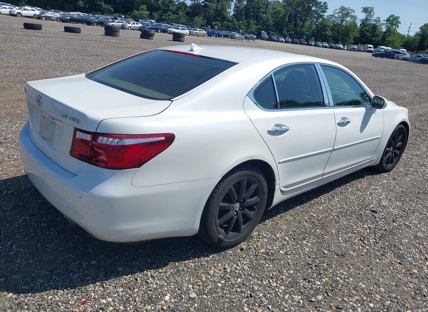 Lexus Ls 460