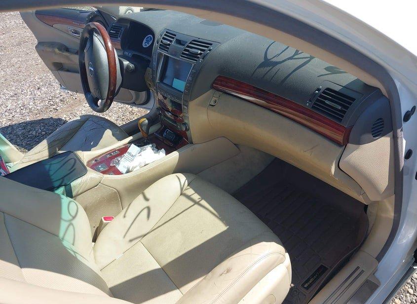 Lexus Ls 460