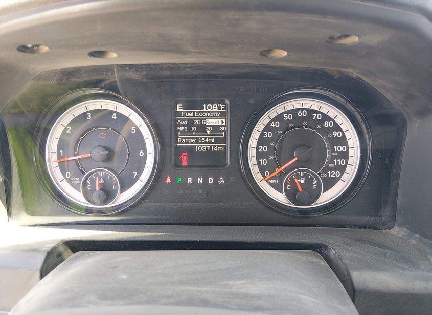 Ram 1500 Classic