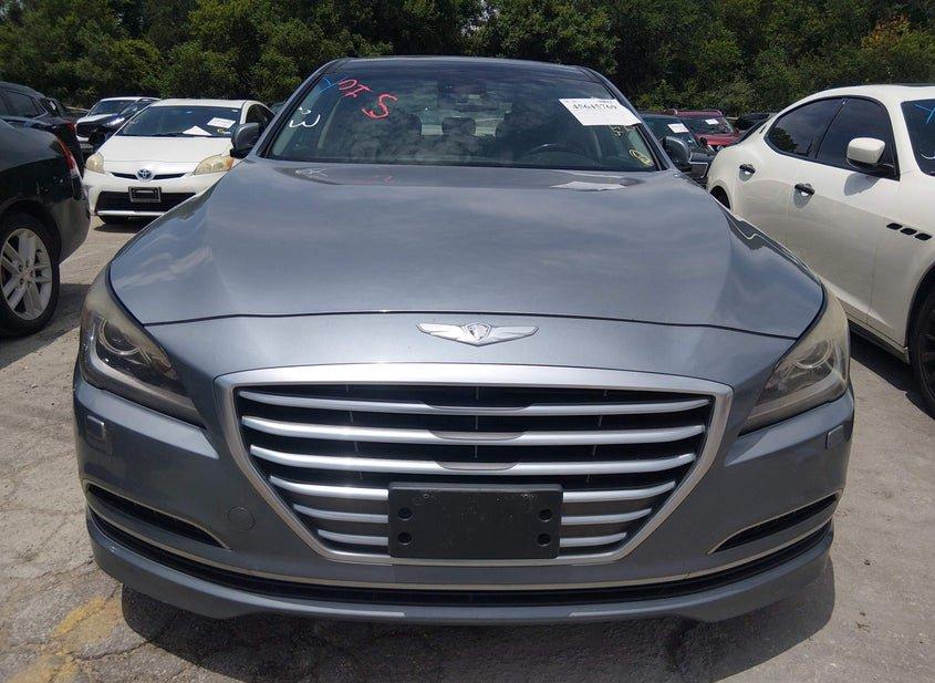 Hyundai Genesis