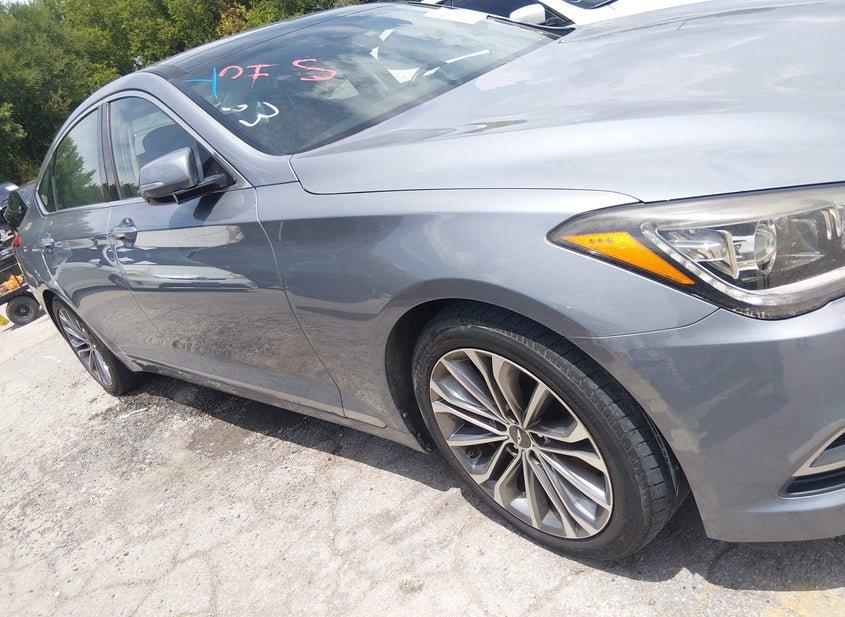 Hyundai Genesis