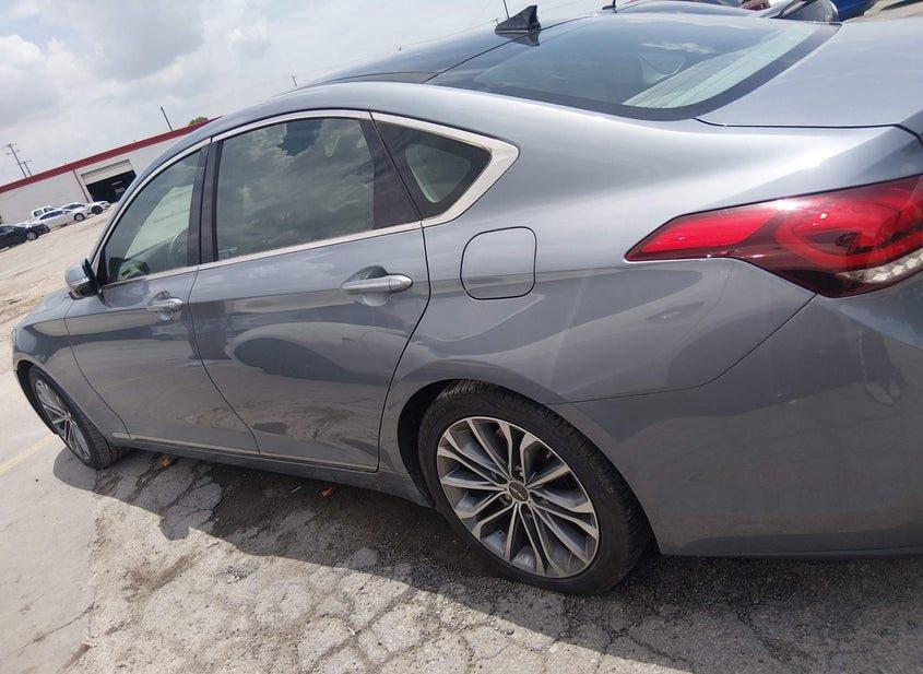 Hyundai Genesis