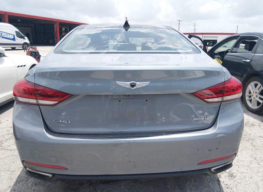Hyundai Genesis