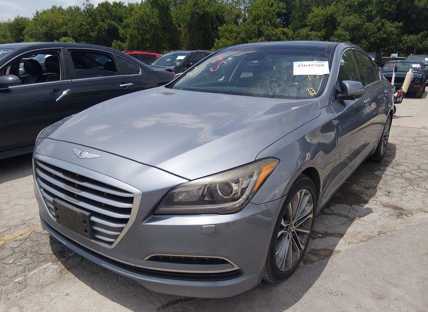 Hyundai Genesis
