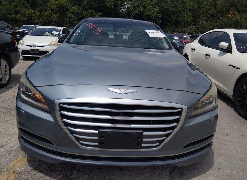Hyundai Genesis