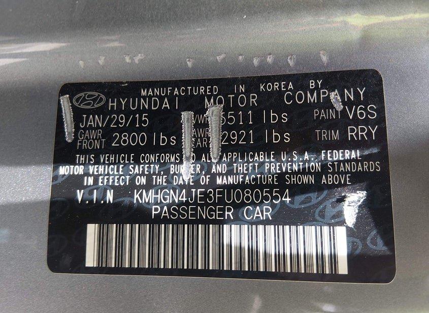 Hyundai Genesis