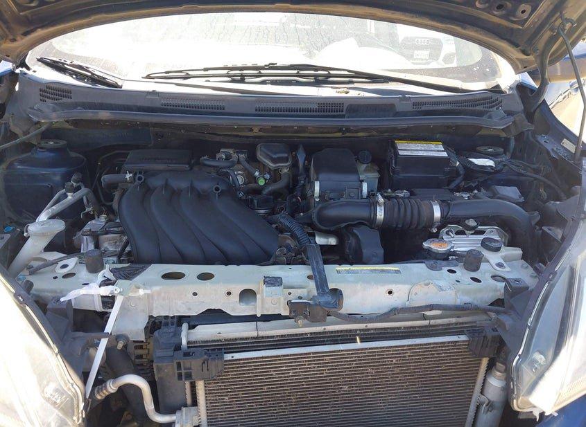 Nissan Versa Note