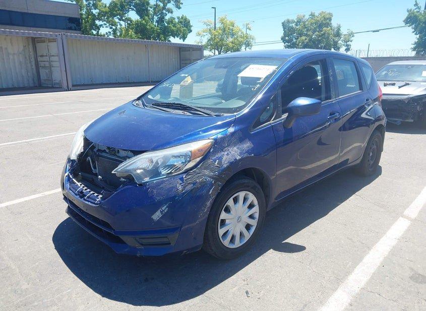 Nissan Versa Note