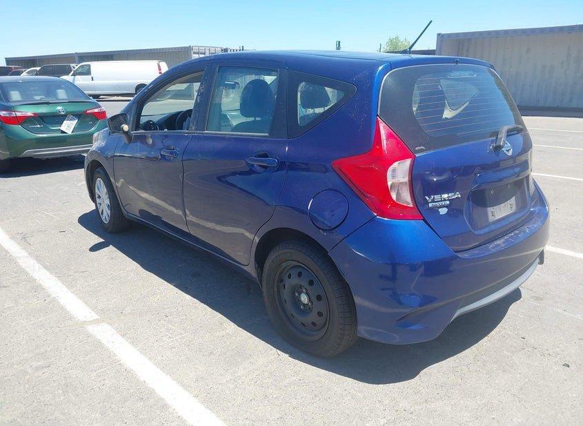 Nissan Versa Note