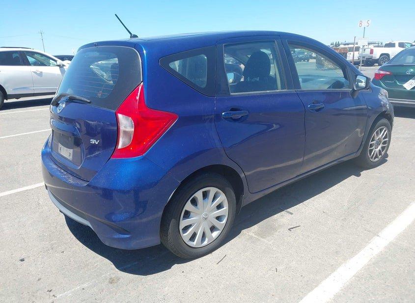 Nissan Versa Note